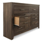 Juararo Dresser