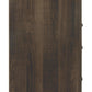 Juararo Dresser and Mirror