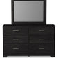 Belachime Dresser and Mirror