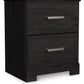 Belachime Nightstand
