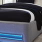 Verishaw Upholstered Bed