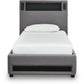 Verishaw Upholstered Bed