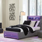 Verishaw Upholstered Bed