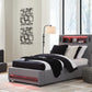 Verishaw Upholstered Bed