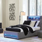 Verishaw Upholstered Bed