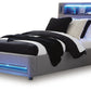 Verishaw Upholstered Bed