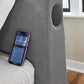 Verishaw Upholstered Bed
