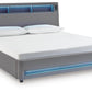 Verishaw Upholstered Bed