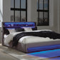 Verishaw Upholstered Bed