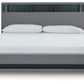 Verishaw Upholstered Bed