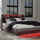 Verishaw Upholstered Bed
