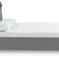 Verishaw Upholstered Bed