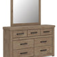 Oliandon Dresser