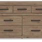 Oliandon Dresser