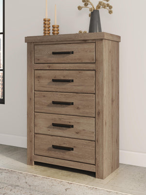 Oliandon Chest
