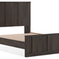 Shaehartin Bed