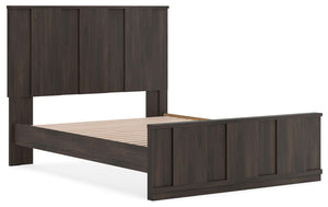 Shaehartin Bed