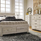 Bellaby Bed with 2 Storage Drawers
