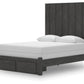 Fraluna Bed