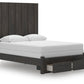 Fraluna Bed