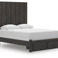 Fraluna Bed
