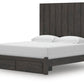 Fraluna Bed