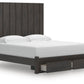 Fraluna Bed