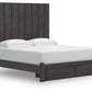 Fraluna Bed