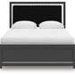 Zuraleus Bed