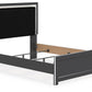 Zuraleus Bed
