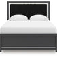 Zuraleus Bed