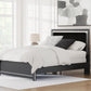 Zuraleus Bed
