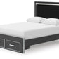 Zuraleus Bed