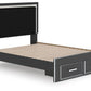 Zuraleus Bed