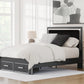 Zuraleus Bed