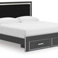 Zuraleus Bed