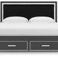 Zuraleus Bed