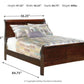 Alisdair Youth Bed