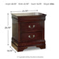 Alisdair Nightstand