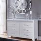 Jarlee Dresser and Mirror
