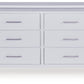 Jarlee Dresser and Mirror