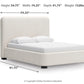 Brintstreet Upholstered Bed