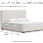 Brintstreet Upholstered Bed