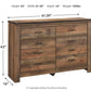 Trinell Bedroom Set