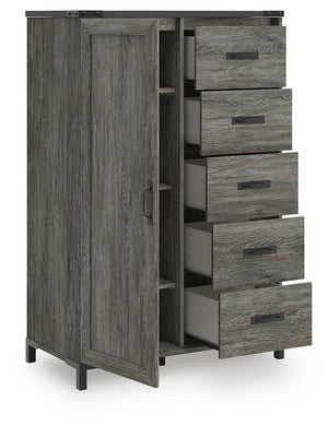 Frandern Dressing Chest