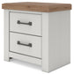 Savonport Nightstand