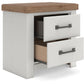 Savonport Nightstand