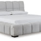 Grendusk Upholstered Bed
