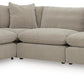 Bellamy 4-Piece Sectional
