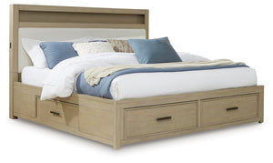 Calmoro Bed